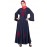 Nazneen Thread Embroidered Umbrella Nida Abaya