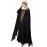 Nazneen Extra Long Wings Sleeve Embroidered Party Abaya