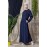 Nazneen Front And Sleeve Hand Embroidered Party Abaya