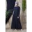 Nazneen Front Open Daily Wear Abaya