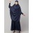 Nazneen Two pc Khimer & Skirt Ready to wear Instant Hijab cum Naqab Set