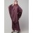 Nazneen Two pc Khimer & Skirt Ready to wear Instant Hijab cum Naqab Set