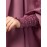 Nazneen Two Pcs Khimer & Skirt Ready To Wear Instant Hijab Cum Naqab Set