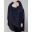 Nazneen stretchable Jersey smoking at  sleeve  Jilbab cum prayer khimar  Hijab