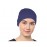Nazneen Women's Tube Hijab Bonnet Cap Under Scarf Pullover (Navy Blue)