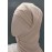 Hijab World 3 Layers Turban Style Hijab