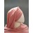 Hijab World 3 Layers Turban Style Hijab