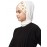 Hijab World Hand Embroidered Halime Sultan Ready To Wear Hijab 