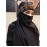 Hijab World Hand Embroidered Halime Sultan Ready To Wear Hijab 