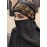 Hijab World Hand Embroidered Halime Sultan Ready To Wear Hijab 