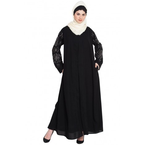 Buy Designer's Abaya, Burqa, Naqab, Modest Wear & Islamic Cloths Online ...