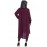 Nazneen Big Pocket Long Modest Shirt