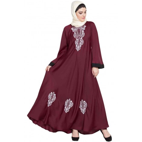 designer abaya online shopping