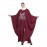 Nazneen Thread Embroidered Nida Kaftan