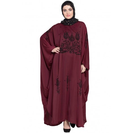 Buy Designer's Abaya, Burqa, Naqab, Modest Wear & Islamic Cloths Online ...