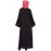 Nazneen Front Open Embroidered Dubai Kaftan