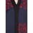 Nazneen Front Open Embroidered Dubai Kaftan