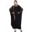 Nazneen Tread Embroidered Butterfly Dubai Kaftan