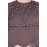 Nazneen Hand Embroidered At Chest And Sleeve A Line Nida Abaya