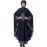 Nazneen Center Embroidered with Contrast band Irani Kaftan