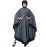 Nazneen Center Embroidered with Contrast band Irani Kaftan