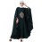 Nazneen Center Embroidered Irani Kaftan