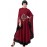 Nazneen Center Embroidered with Contrast band Irani Kaftan