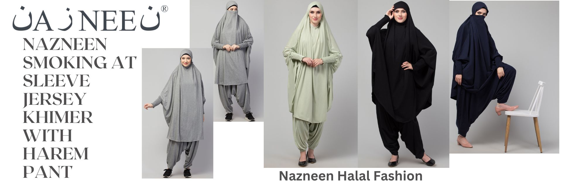 Embroidered Abaya