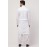 Janab-E-aala two hanging pocket neck and bottom placket Designer Kurta with Patiala Salwar