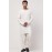 Janab-E-aala Boat neck curvy bottom both side pocket T-Kurta with Patiala salwar 