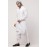 Janab-E-aala front open high collar front up down Kurta cum casual Sherwani with Patiala Salwar