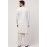 Janab-E-aala Broad V neck front slit bothe side pocket T-Kurta with Patiala salwar
