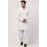 Janab-E-aala two cut pocket up down front open Kurta cum Pathani with Patiala Salwar