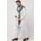 Janab-E-aala two cut pocket up down front open Kurta cum Pathani with Patiala Salwar