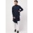 Janab-E-aala front and side slit extra panel Designer Kurta with Harem pant