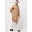 Janab-E-aala front and side slit  Designer Kurta with Patiala salwar